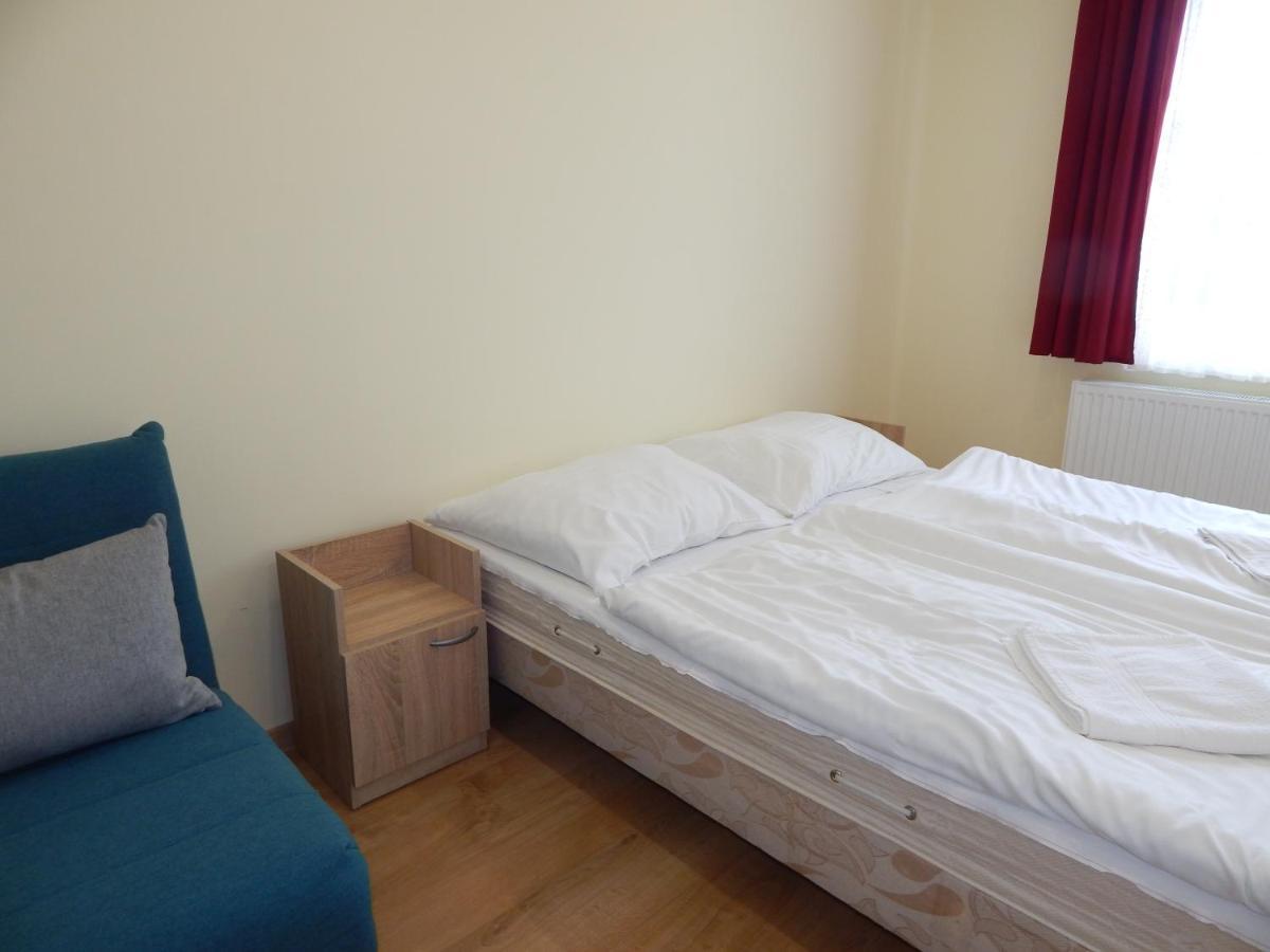 Guest house Hajdu Vendeghaz