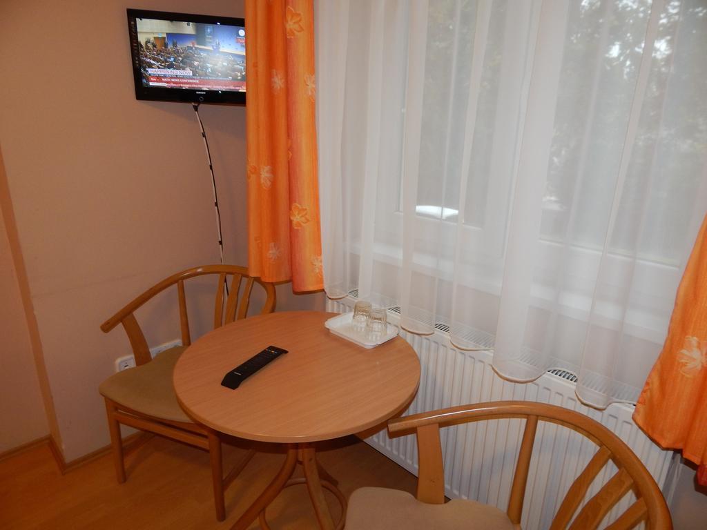 Hajdu Vendeghaz Guest house